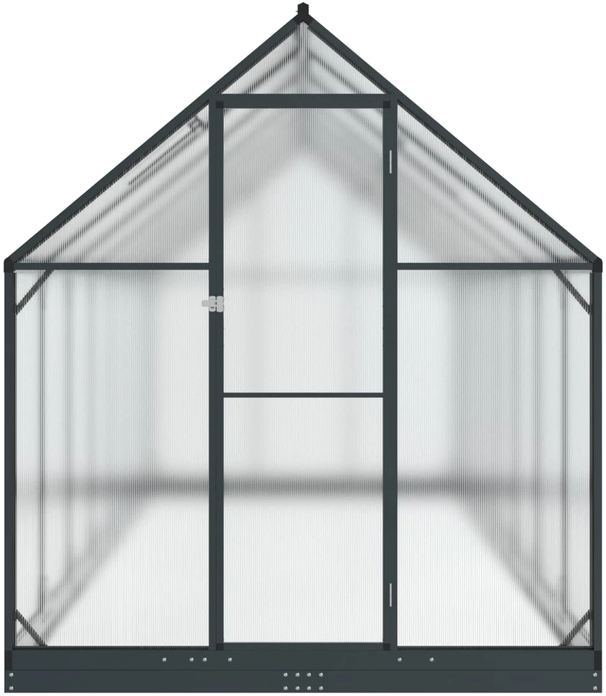 Sodo šiltnamis 185 x 423,5 x 207 cm