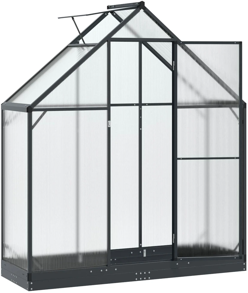 Sodo šiltnamis 185 x 63,5 x 207 cm