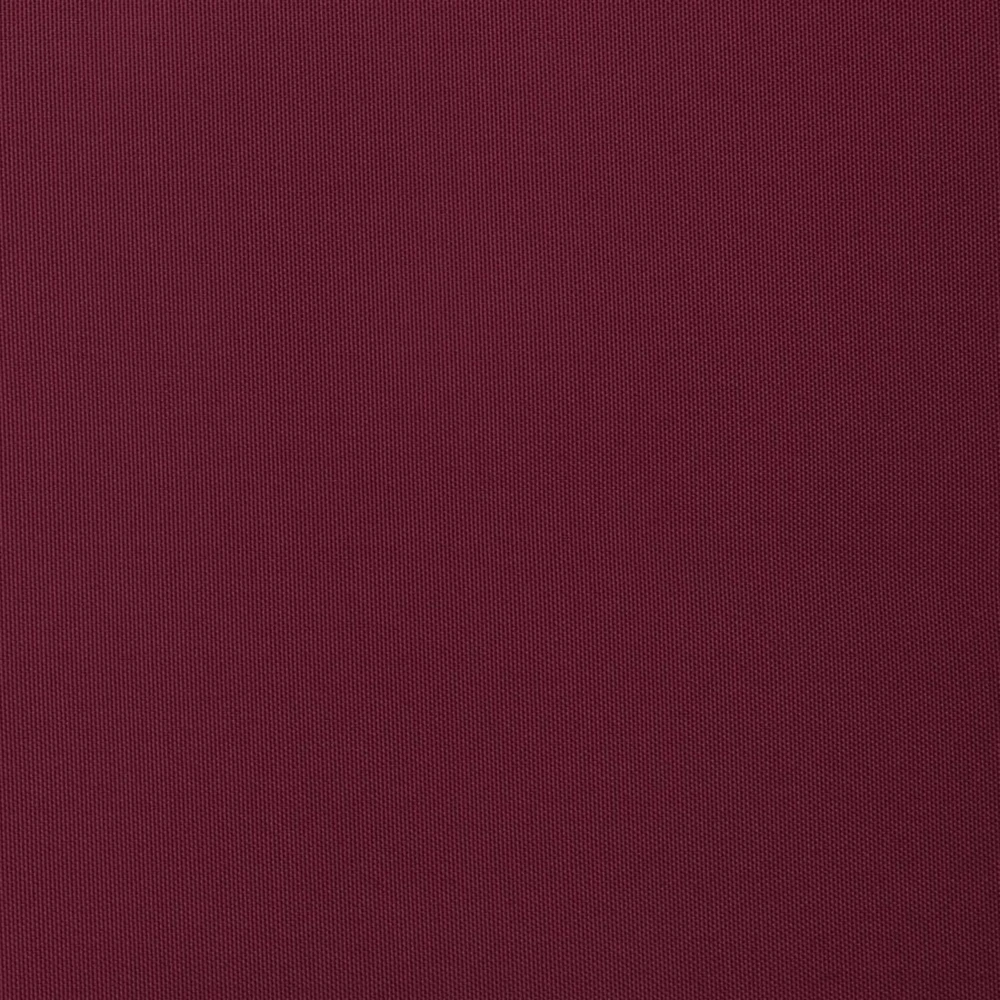 Sodo skėtis 230 x 230 cm Poliesteris Stačiakampio Bordo raudona