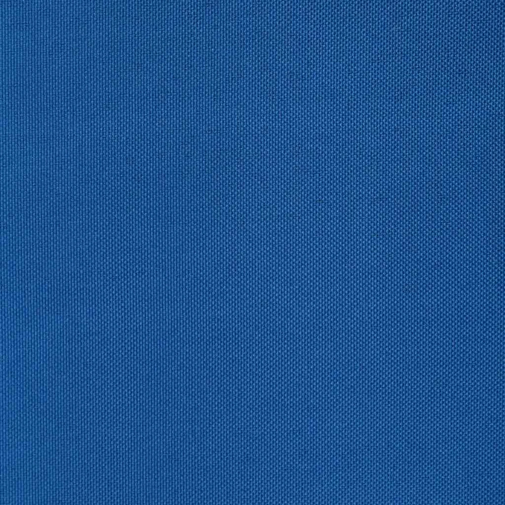 Sodo skėtis 294 x 150 x 223 cm Poliesteris ir plienas Azurblau