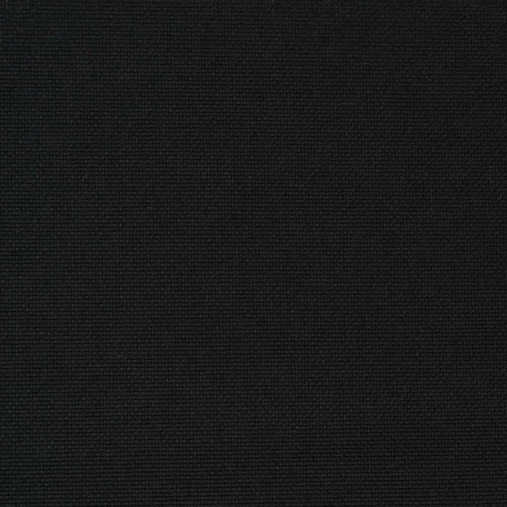 Sodo skėtis Juoda 294 x 150 x 223 cm Poliesteris ir plienas