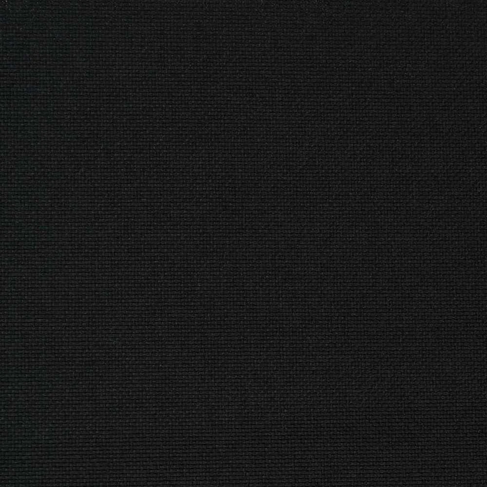 Sodo skėtis Juoda 248,5 x 247,5 x 160 cm Poliesteris ir plienas
