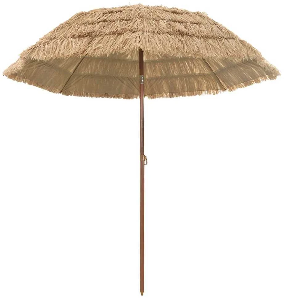 Sodo skėtis 205 x 205 x 210 cm Polipropilenas ir poliesteris