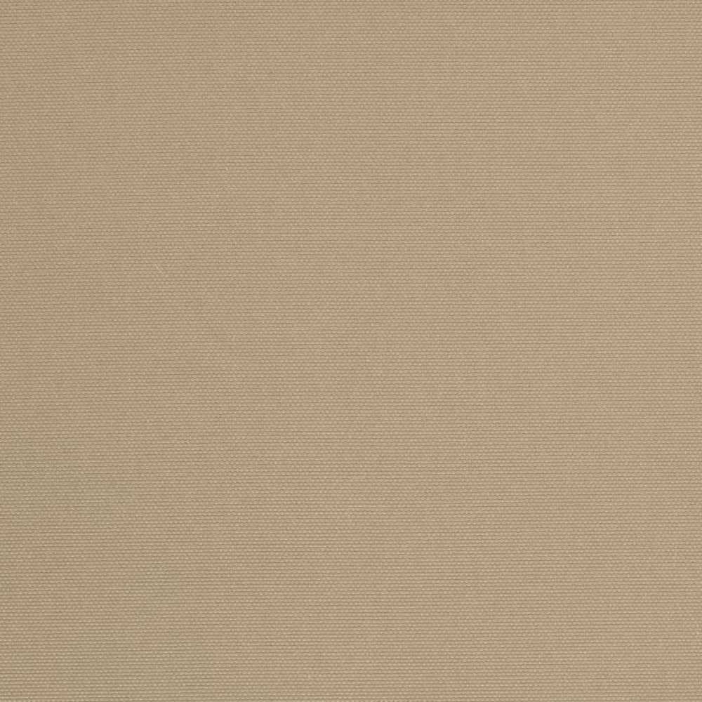 Sodo skėtis nuo saulės su aliuminio stulpu, taupe, 180x110cm