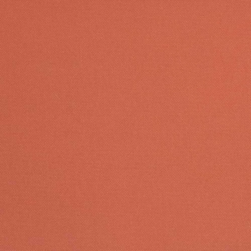 Lauko skėtis su metaliniu stulpu, terakota spalvos, 300cm