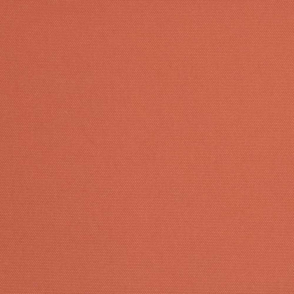 Sodo skėtis su LED ir plieniniu stulpu, terakota, 300cm