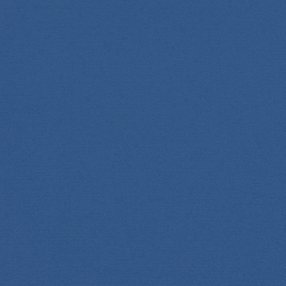 Sodo skėtis su mediniu stulpu, tamsiai mėlynas, 299x240cm
