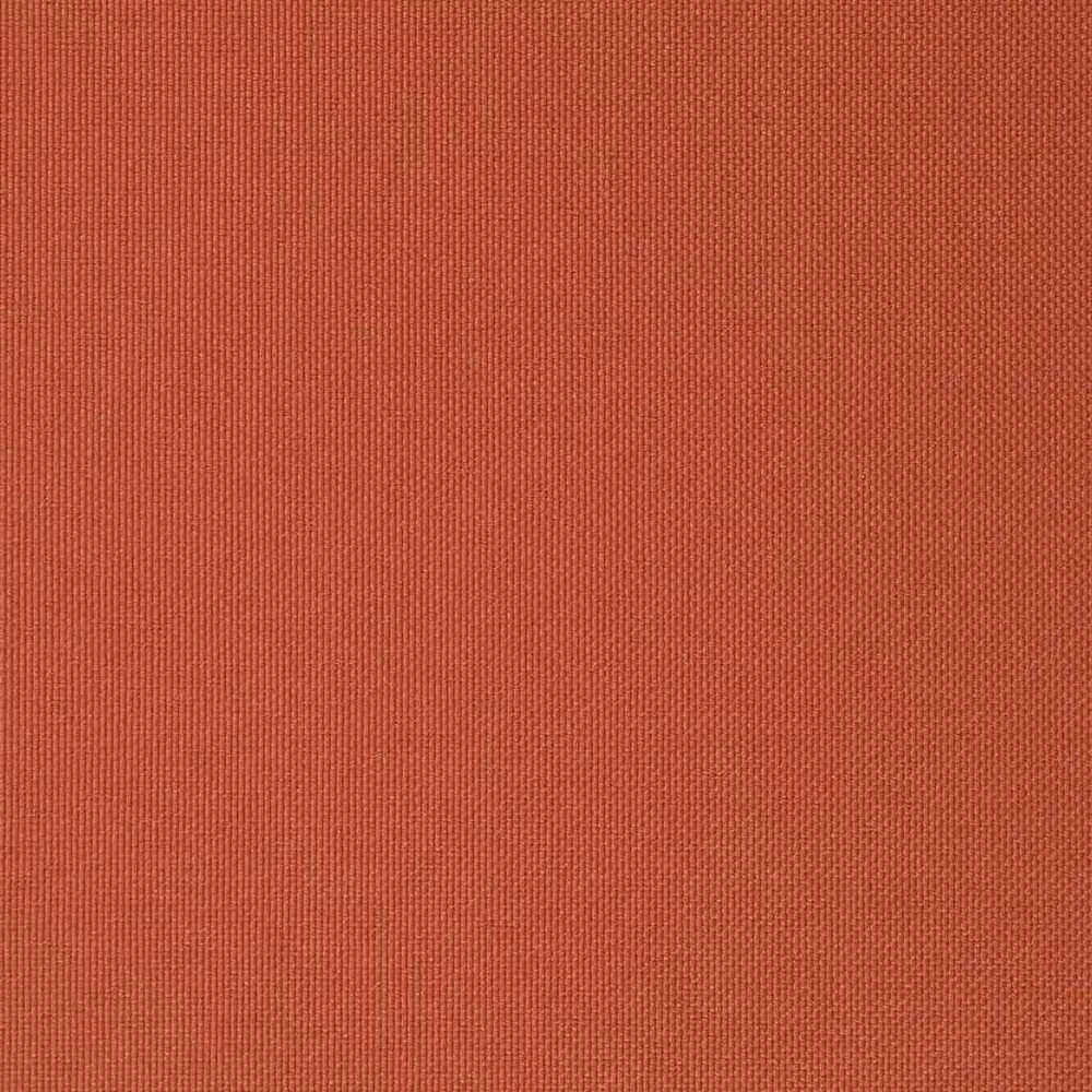 Sodo skėtis 294 x 150 x 224 cm Poliesteris ir plienas Terakotos