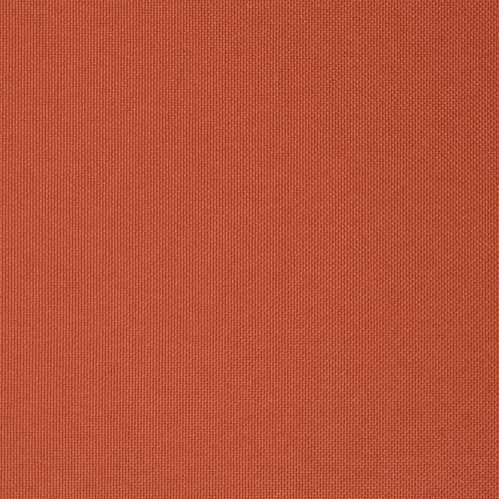 Sodo skėtis Terakotos 385 x 209 x 244 cm Poliesteris ir plienas