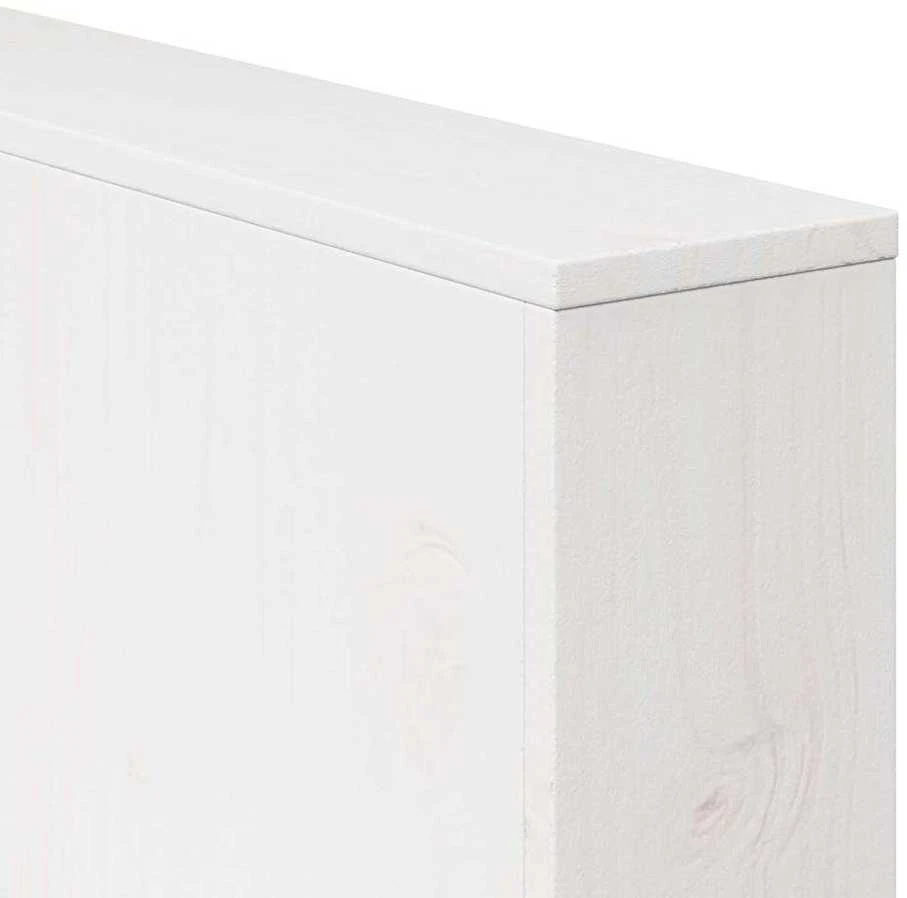 Sodo sofa Balta 134 x 60 x 62 cm Kietos pušies mediena