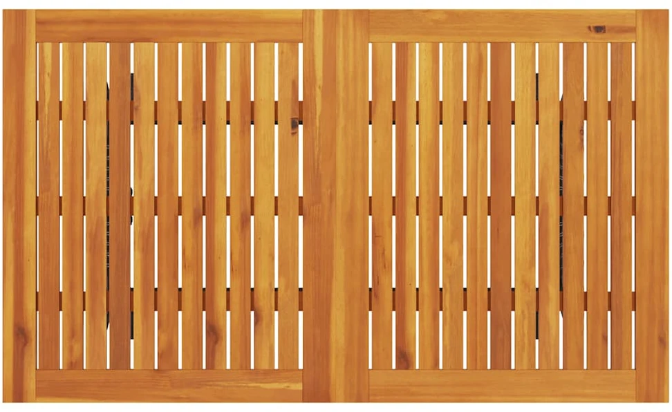 Sodo sofa, 3 vietų, su pagalvėlėmis ir stalu, juoda, poliratanas