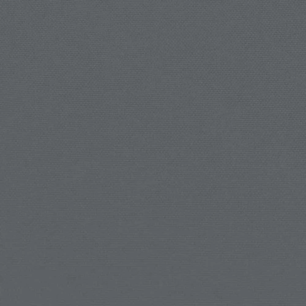 Sodo sofa su pagalvėlėmis, juoda, plienas/tekstilenas