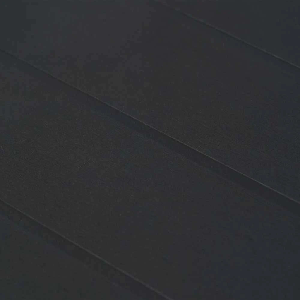 Sodo stalas, antracito sp., 220x90x72 cm, plastikas, rat. imit.