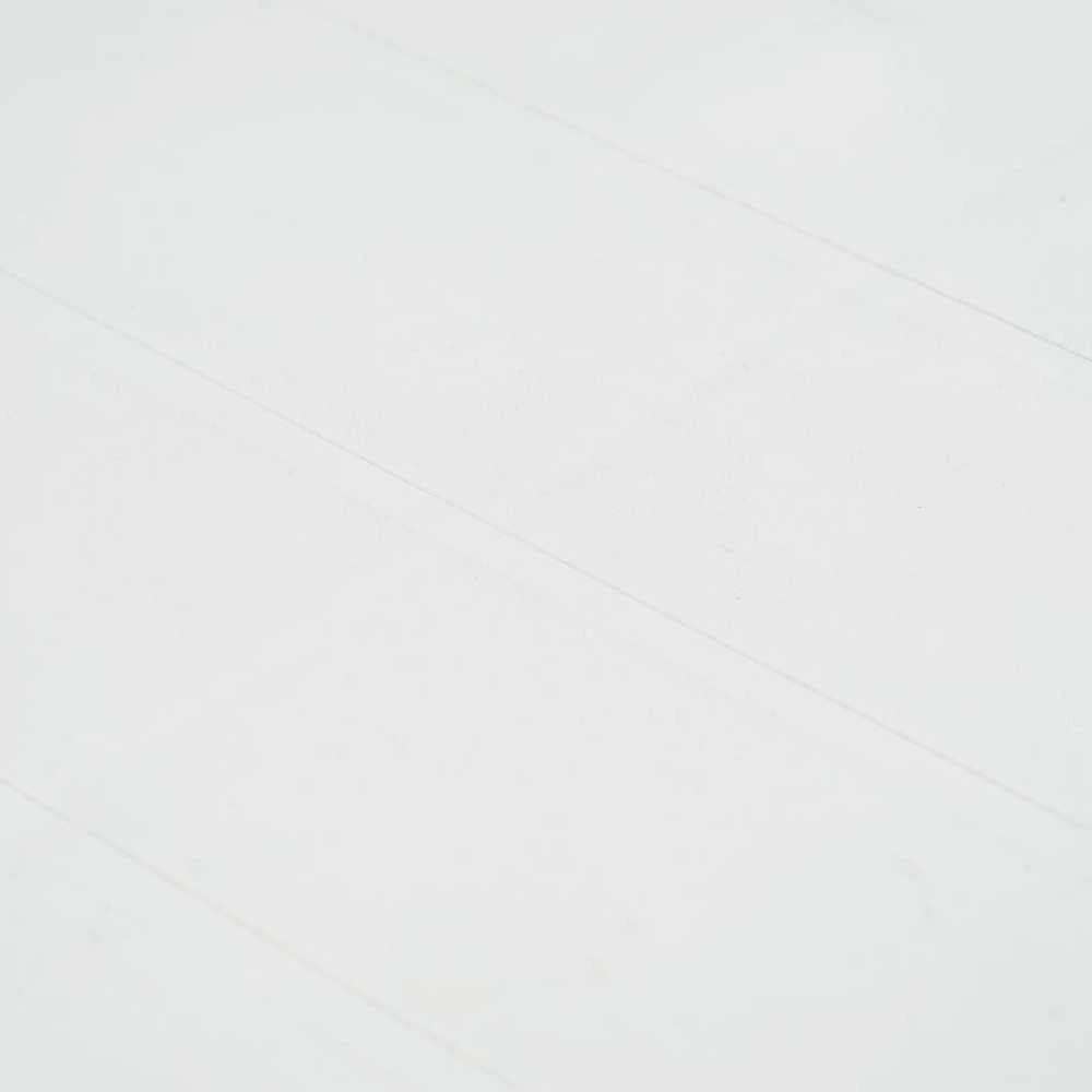 Sodo stalas, baltos sp., 150x90x72 cm, plastikas, rat. imit.