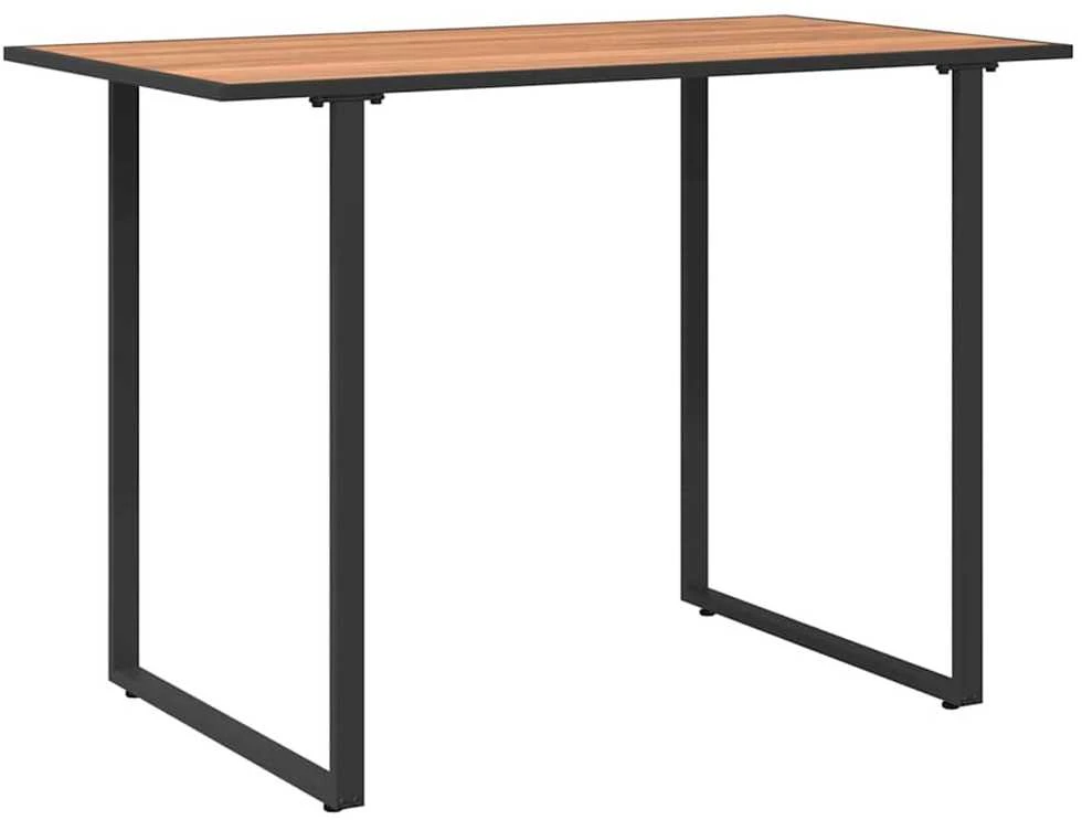 Sodo stalas Ruda 100 x 55 x 70 cm Medis