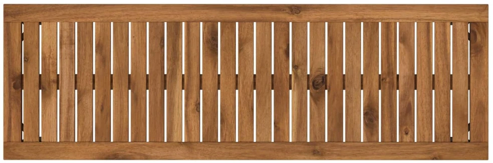 Sodo suolas 108,5 x 35 x 45 cm Kietos akacijos mediena