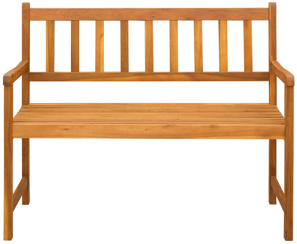 Sodo suolas 2-Vietų skaičius 110 x 55 x 90 cm