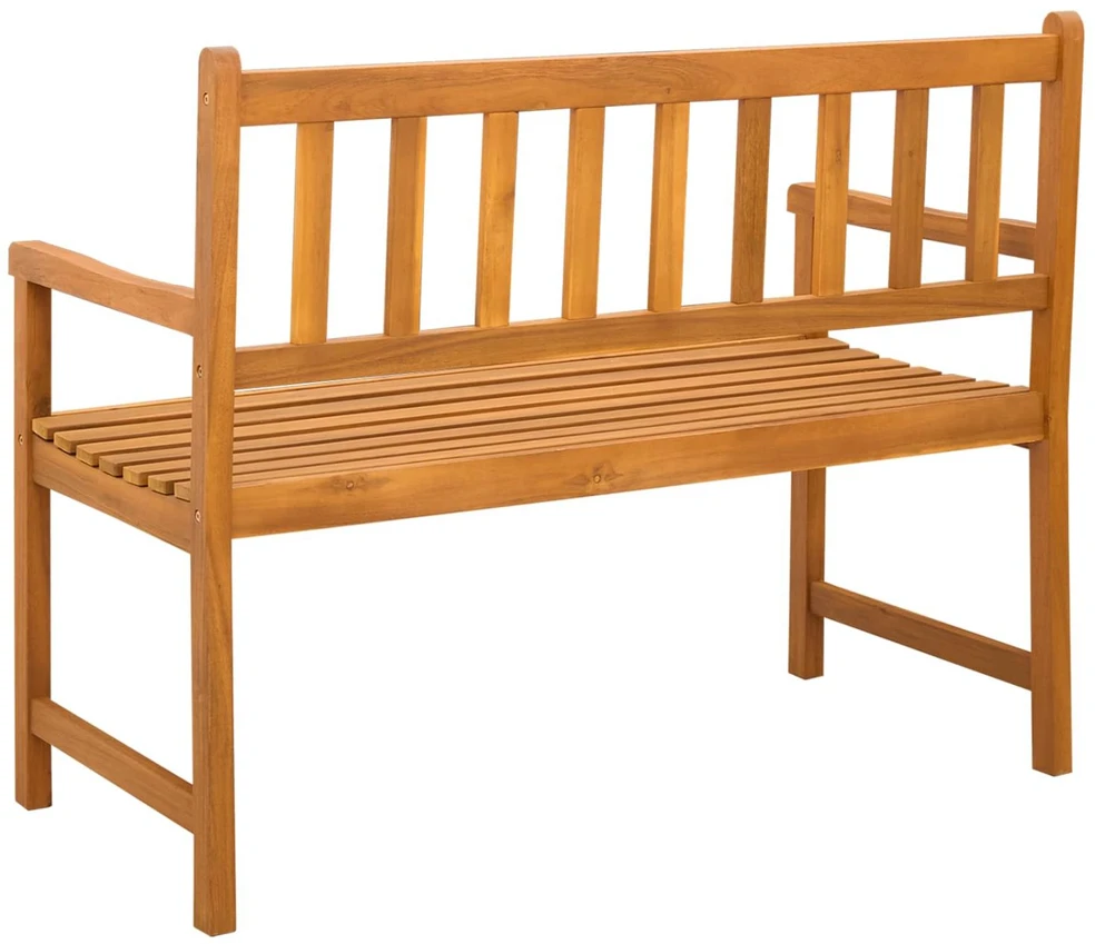 Sodo suolas 2-Vietų skaičius 110 x 55 x 90 cm
