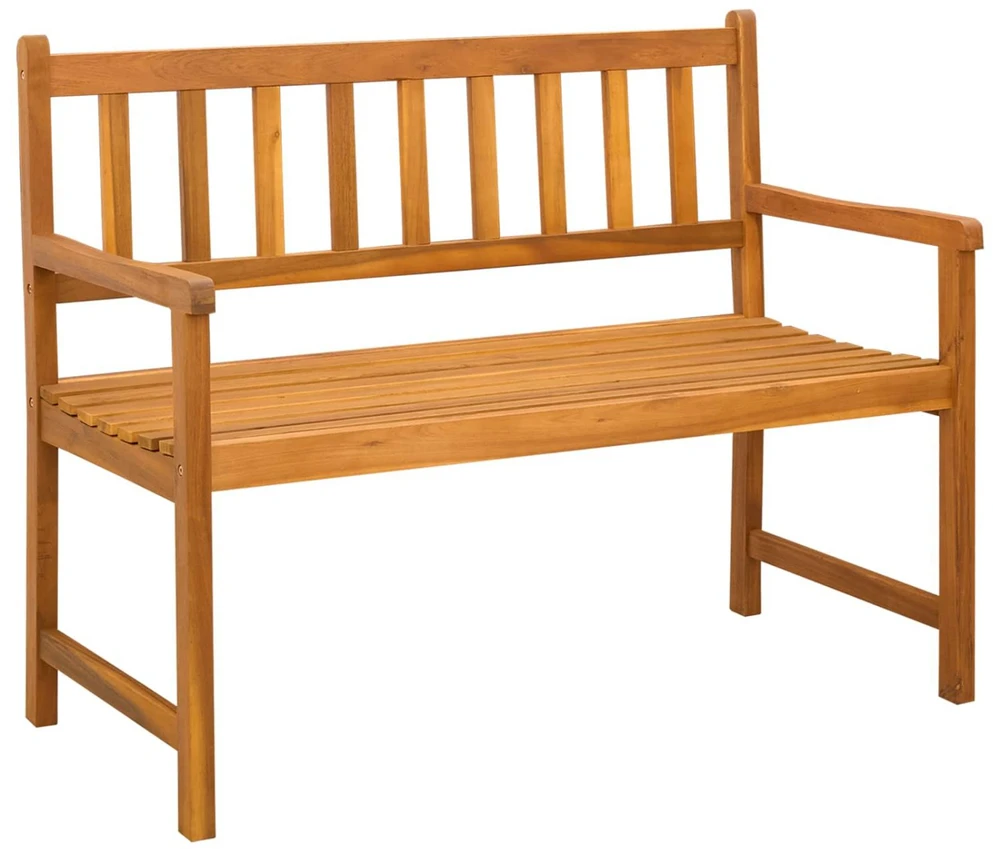Sodo suolas 2-Vietų skaičius 110 x 55 x 90 cm