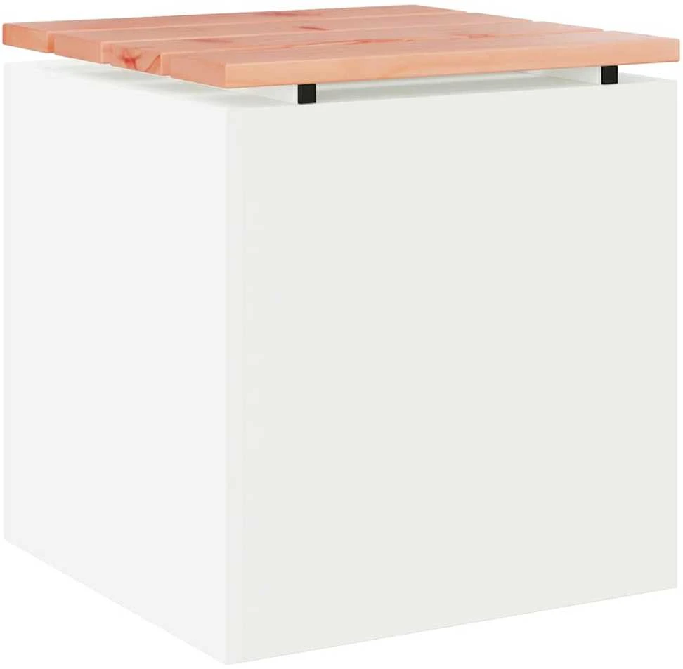 Sodo suolas Balta 40 x 40 x 43 cm Plienas