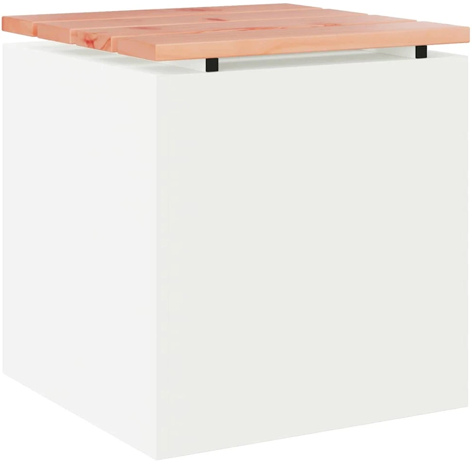 Sodo suolas Balta 40 x 40 x 43 cm Plienas