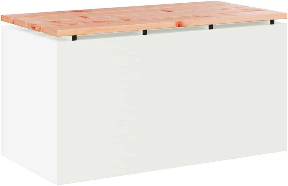 Sodo suolas Balta 80 x 40 x 43 cm Plienas