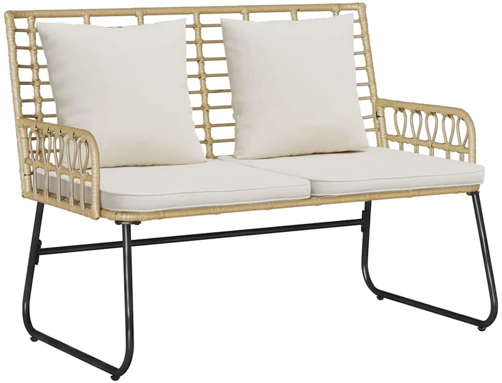 Sodo suolas Ruda ir grietinėlė poliratanas