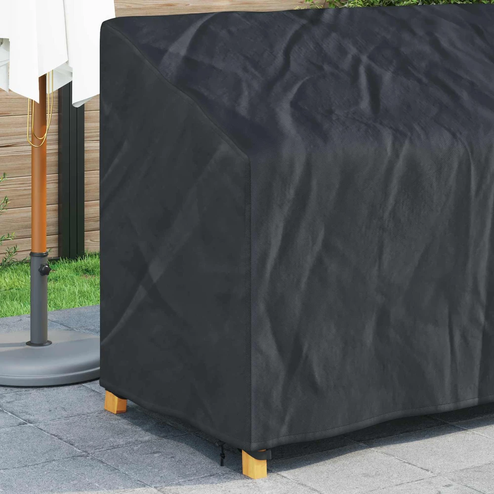 Sodo suolelio uždangalas 165 x 70 x 65 / 94 cm