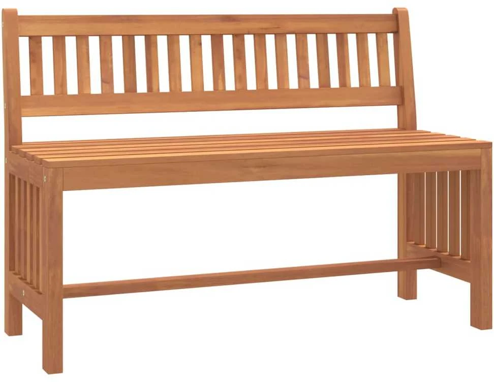 Sodo suoliukas, 110cm, eukalipto medienos masyvas