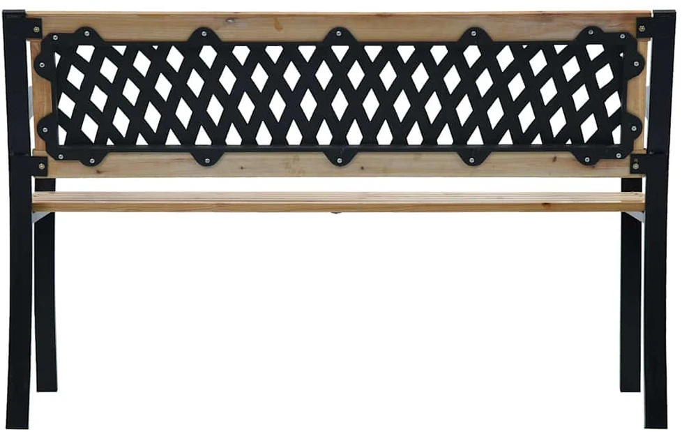 Sodo suoliukas, 120cm, mediena