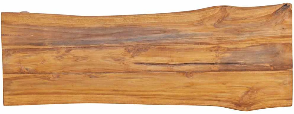 Sodo suoliukas, 120cm, tikmedžio medienos masyvas