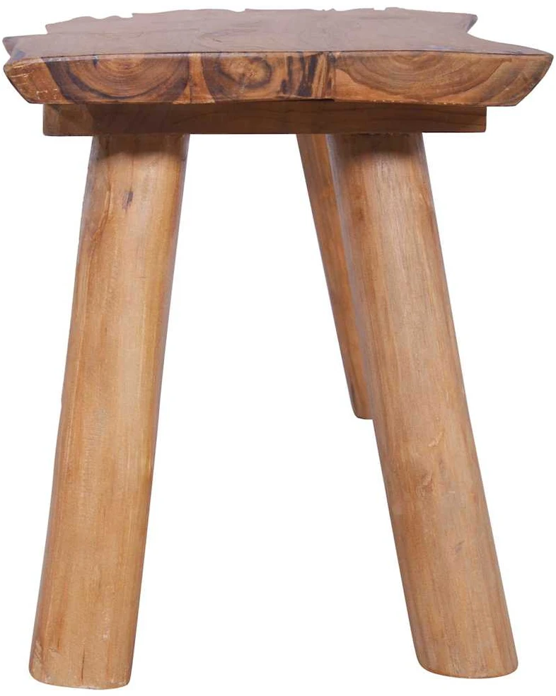 Sodo suoliukas, 120cm, tikmedžio medienos masyvas