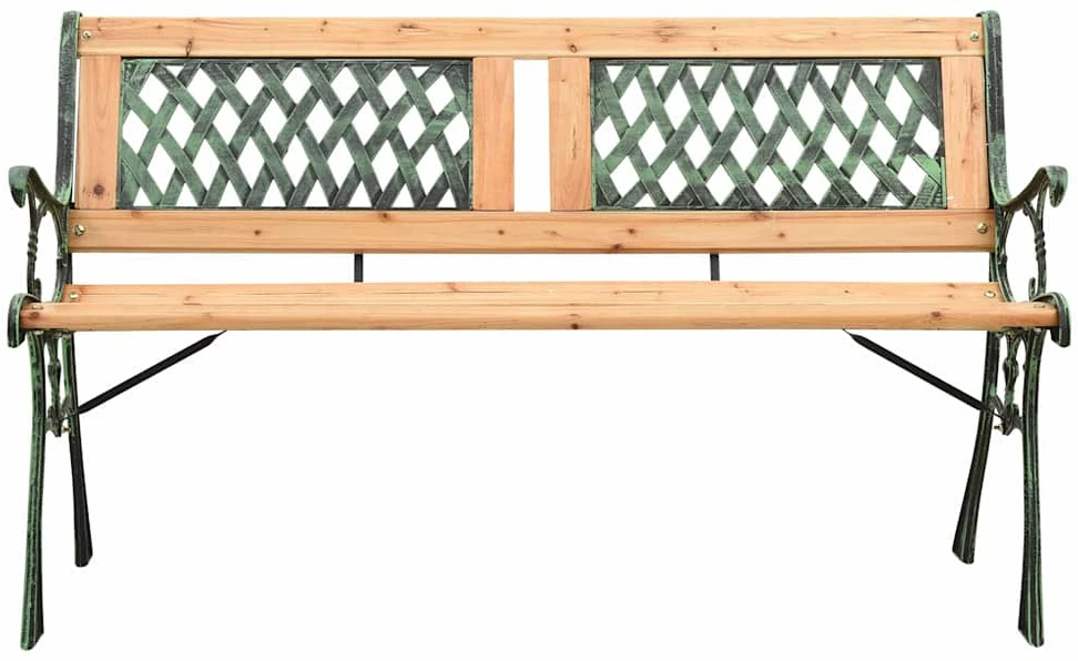 Sodo suoliukas, 122cm, ketus ir eglės medienos masyvas
