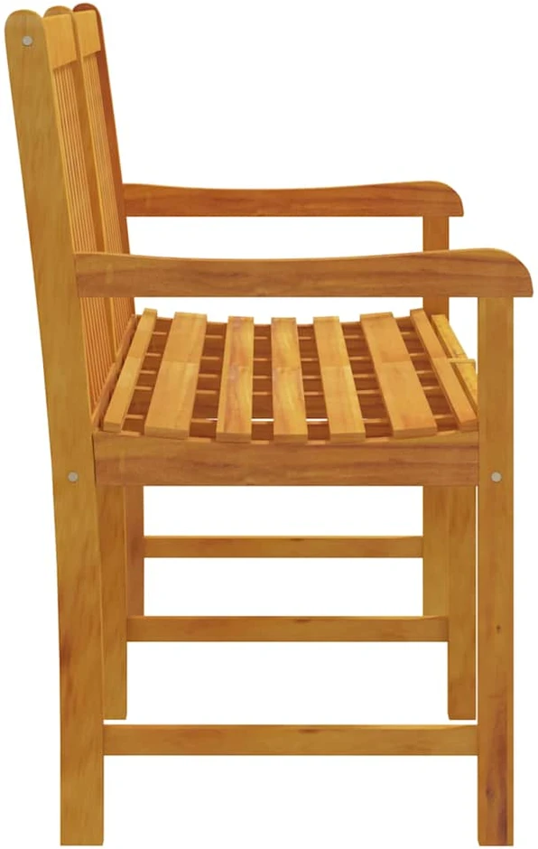 Sodo suoliukas, 150cm, akacijos medienos masyvas