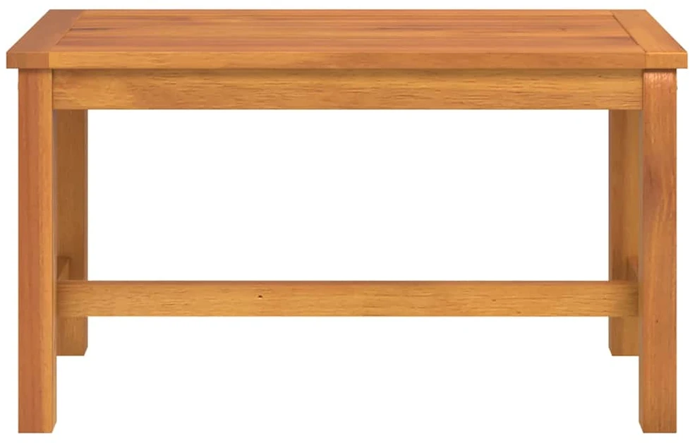 Sodo suoliukas, 80x35x45cm, akacijos medienos masyvas