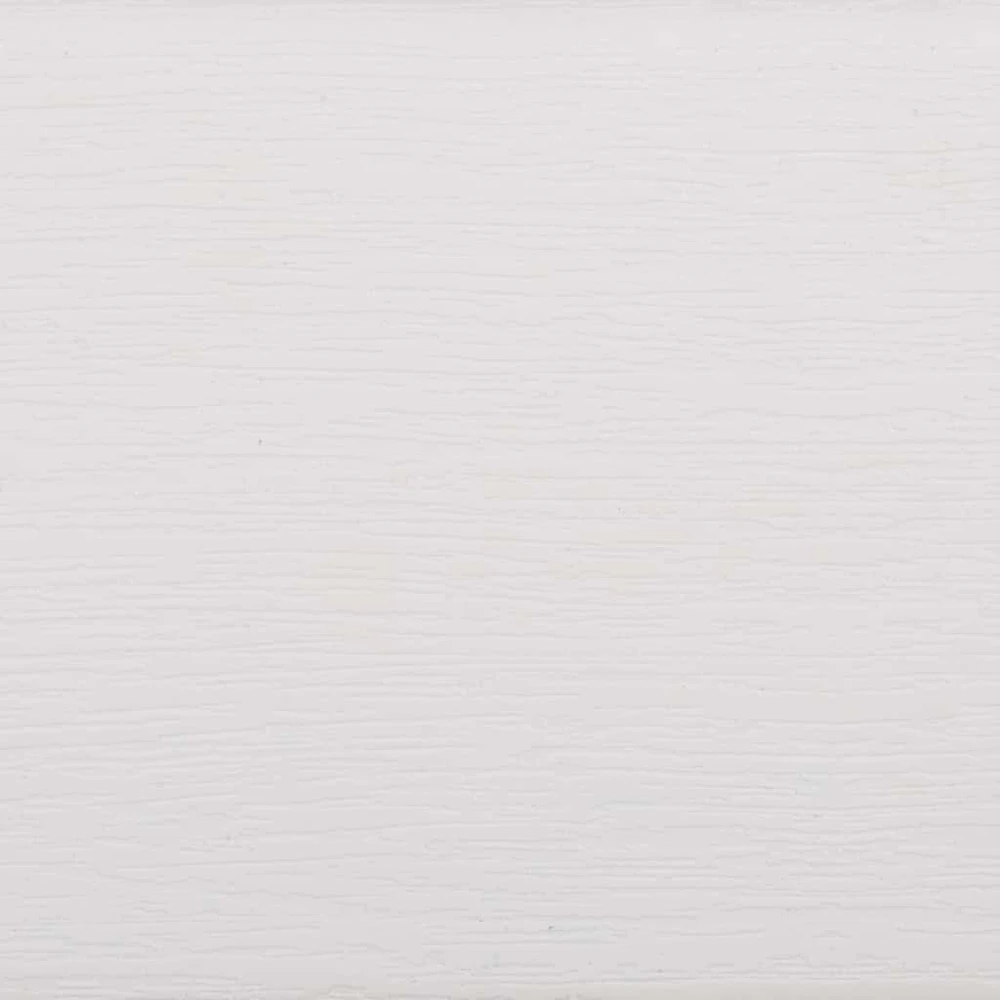 Sodo suoliukas, baltos spalvos, 110x52x71cm, polipropilenas