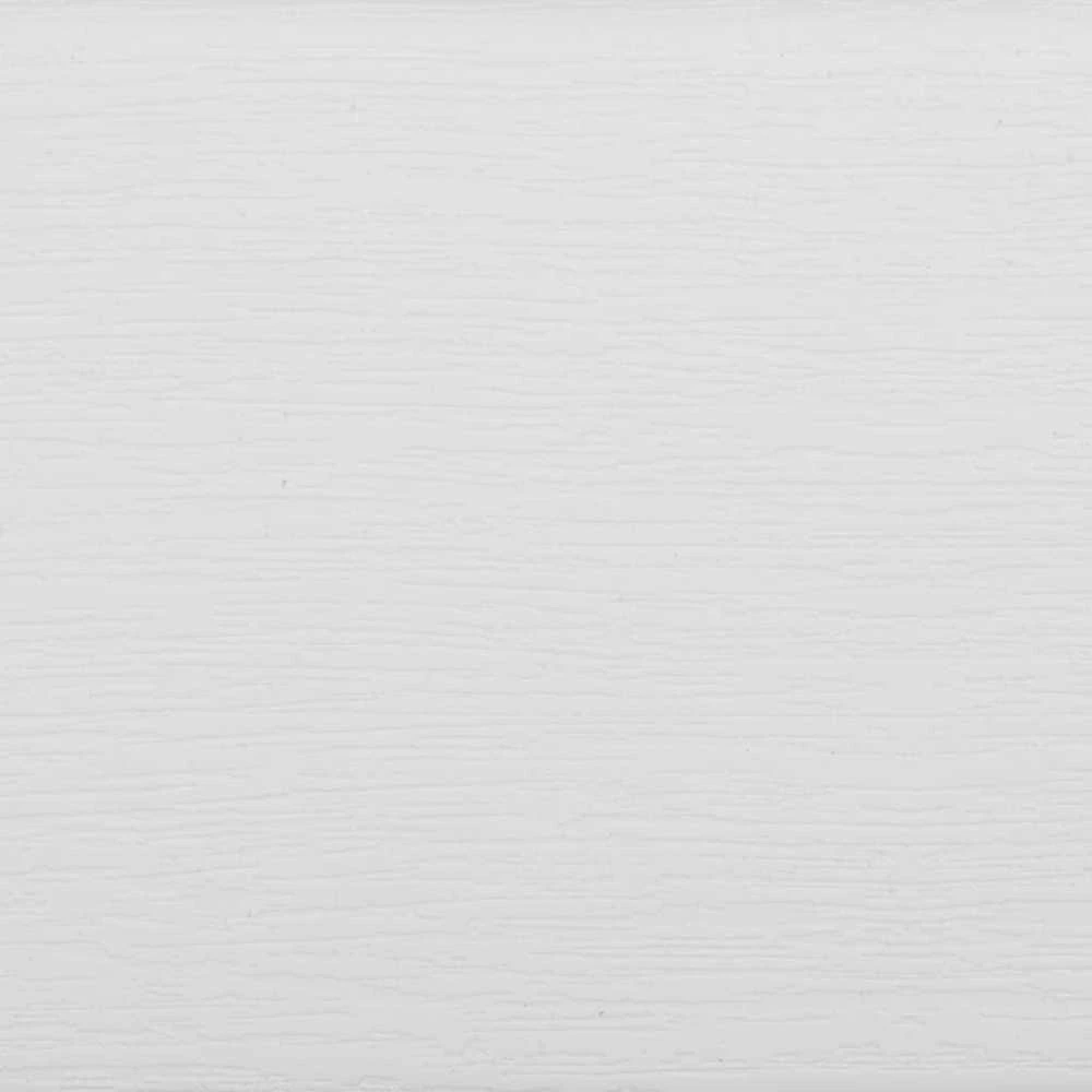 Sodo suoliukas, baltos spalvos, 110x52x71cm, polipropilenas