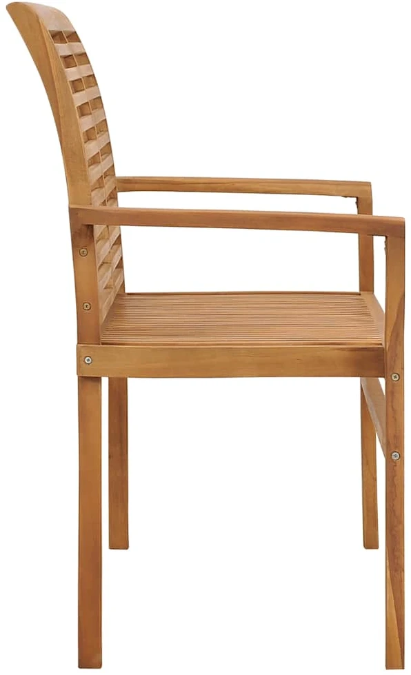 Sodo suoliukas su žalia pagalvėle, 112cm, tikmedžio masyvas