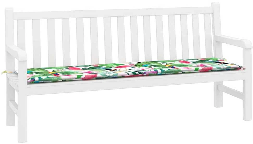 Suolo kilimėlis Oksfordo audinys Įvairiaspalvis 180 x 50 x 3 cm