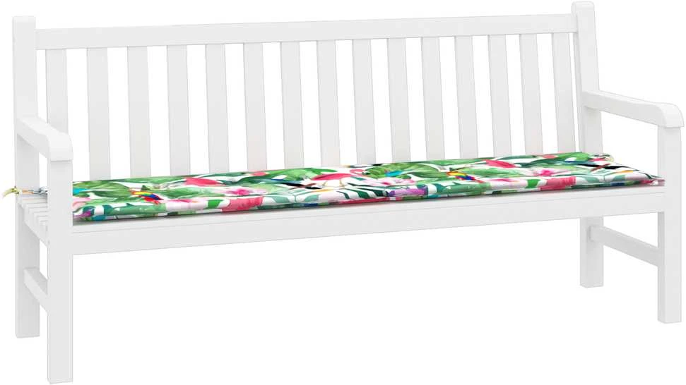 Suolo kilimėlis Oksfordo audinys Įvairiaspalvis 180 x 50 x 3 cm