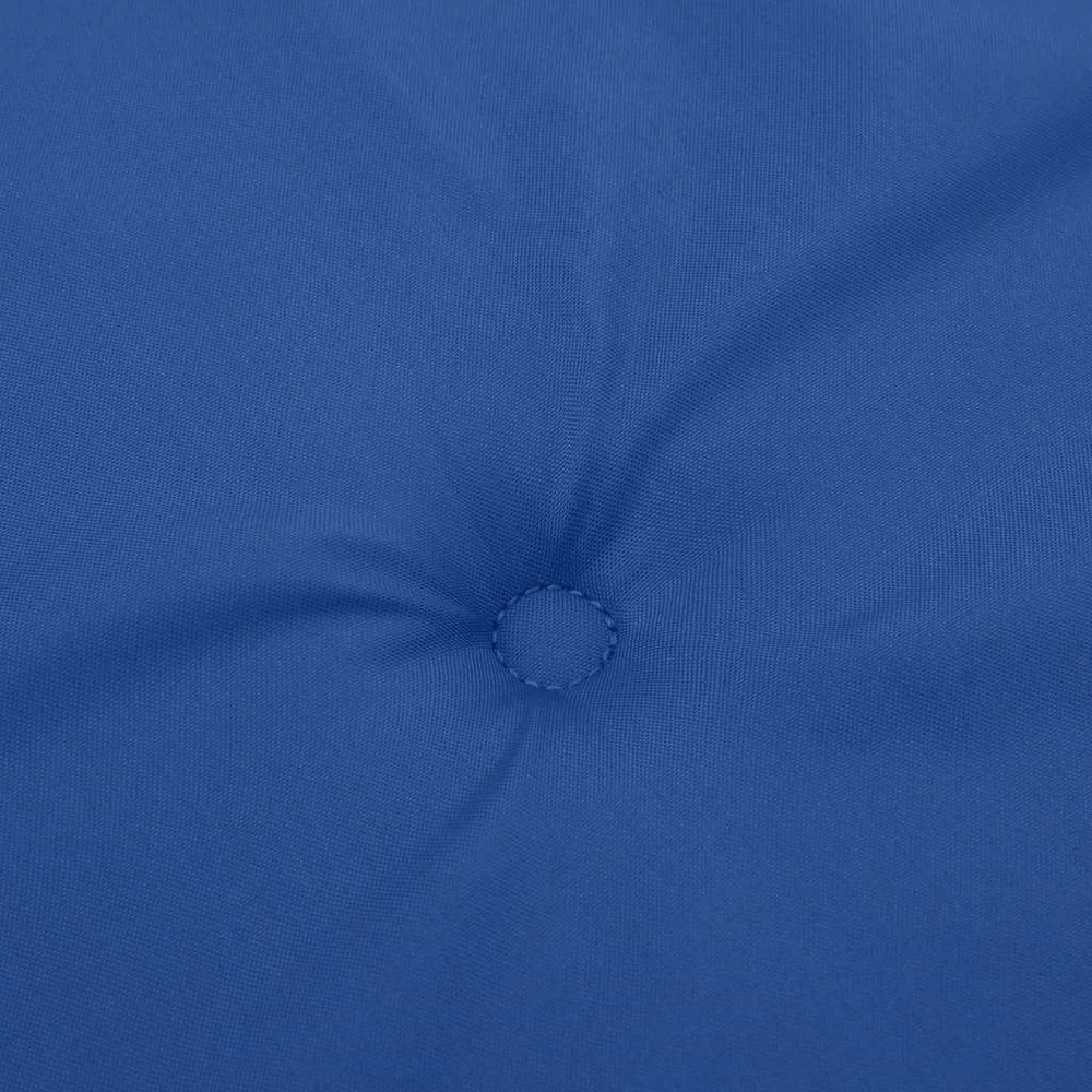 Sodo suoliuko pagalvėlė, karališka mėlyna, 200x50x3cm, audinys