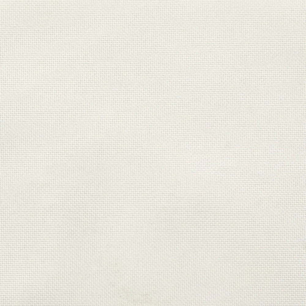 Sodo suoliuko pagalvėlė, kreminės mišinys, 180x50x7cm, audinys