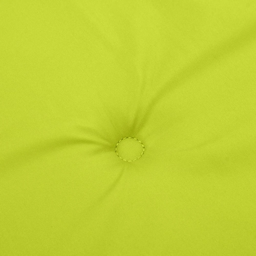 Sodo suoliuko pagalvėlė, ryškiai žalia, 150x50x3cm, audinys