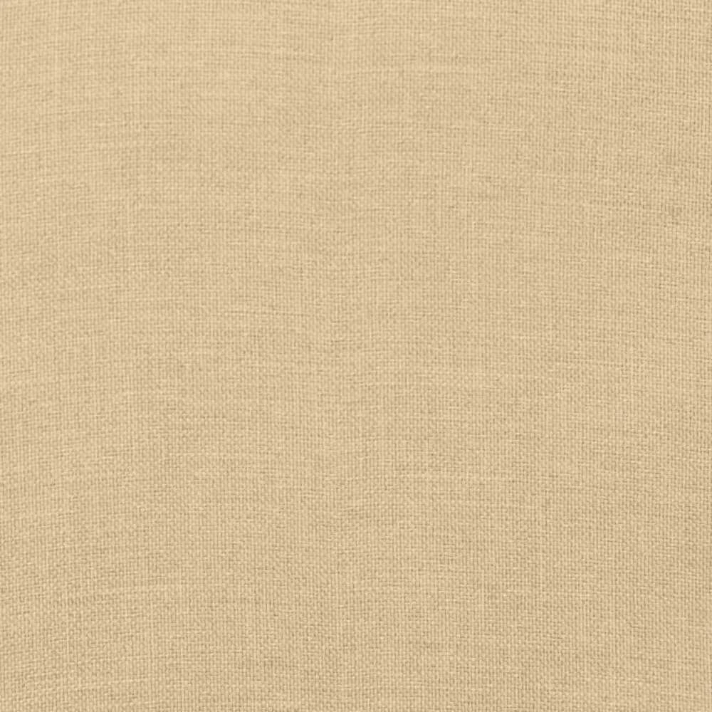 Sodo suoliuko pagalvėlė, smėlio mišinys, 150x50x7cm, audinys