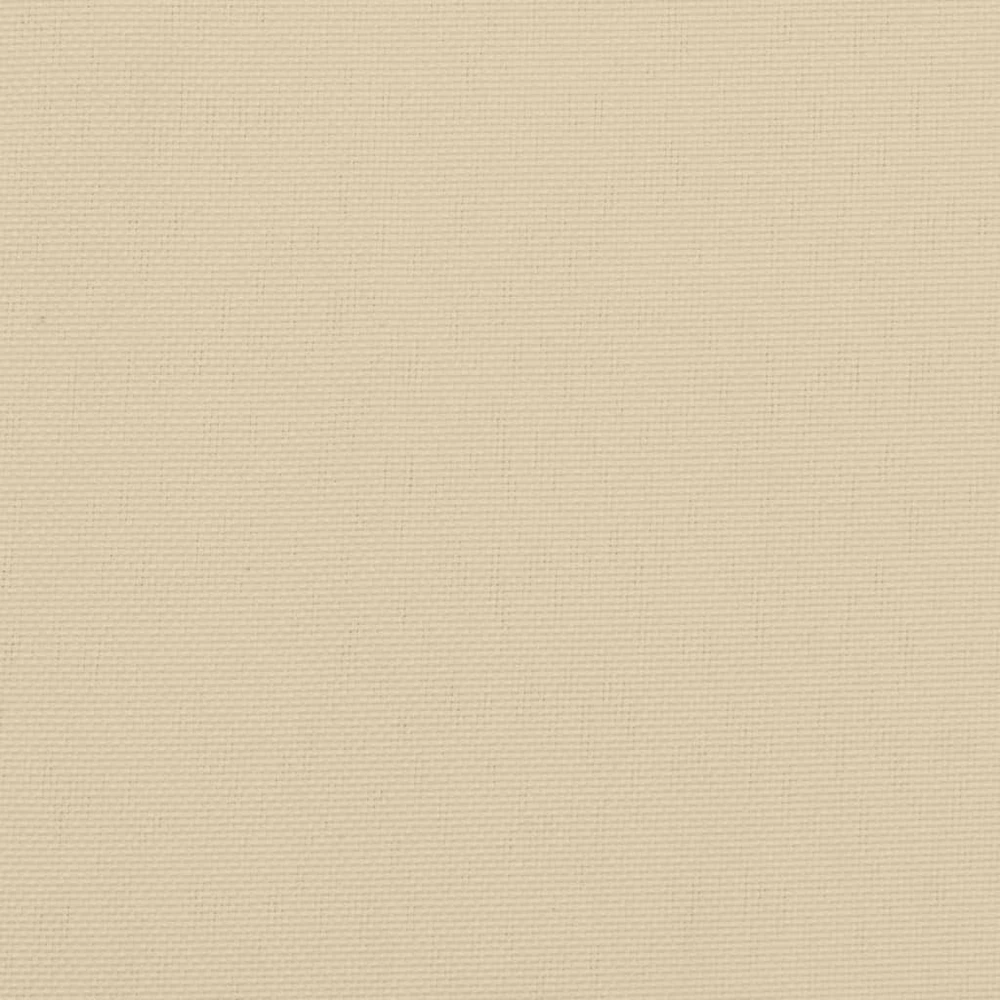 Sodo suoliuko pagalvėlė, smėlio spalvos, 200x50x7cm, audinys