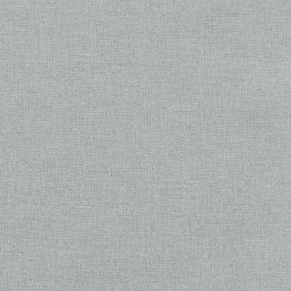 Sodo suoliuko pagalvėlė, šviesiai pilka, 100x50x7cm, audinys