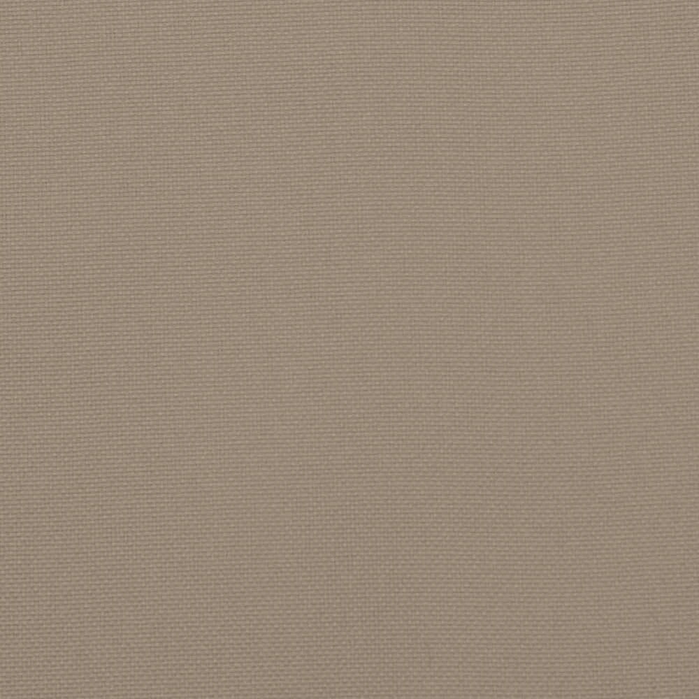 Sodo suoliuko pagalvėlė, taupe spalvos, 120x50x3cm, audinys