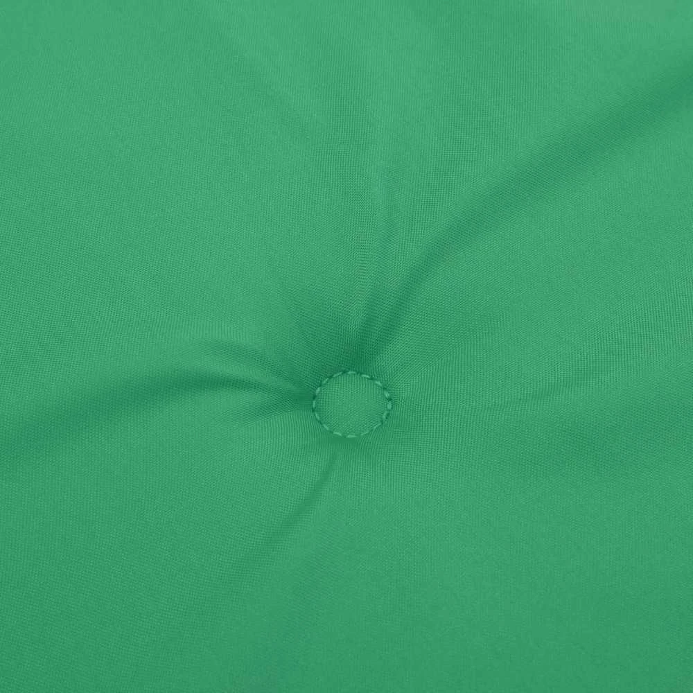 Sodo suoliuko pagalvėlė, žalios spalvos, 200x50x3cm, audinys