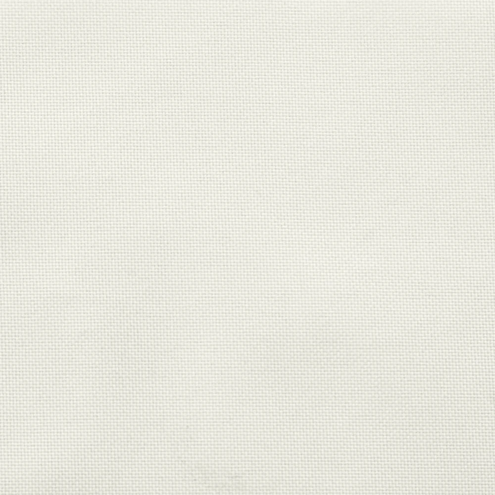 Sodo suoliuko pagalvėlės, 2vnt., kreminės, 120x50x7cm, audinys
