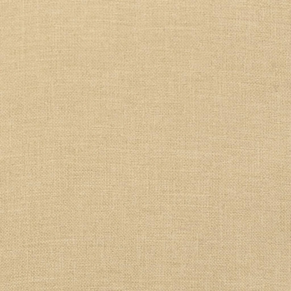 Sodo suoliuko pagalvėlės, 2vnt., smėlio, 150x50x7cm, audinys